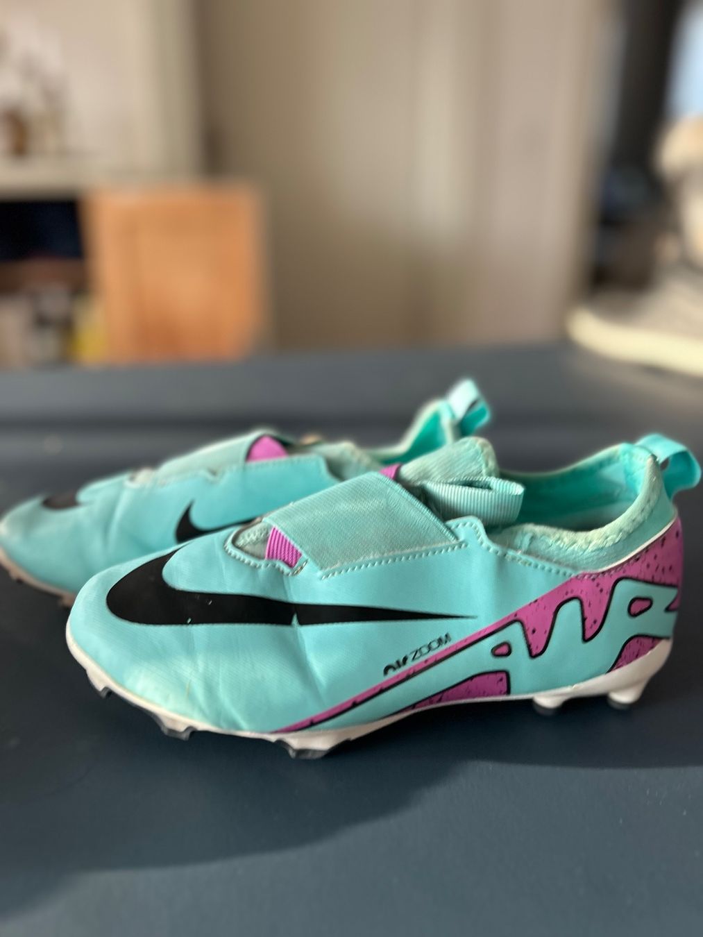 Scarpe da uomo: Fussball Schuhe Nike 36 – Usato da Basel venduto da Robin1978 2
