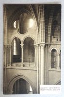 Lausanne - La Cathédrale, Chapelle haute, côté nord