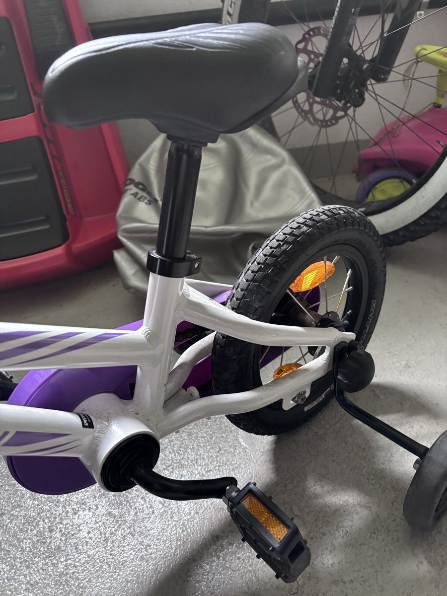 Biciclette: Kleinkinds Velo  – Usato da Wallisellen venduto da syl_5myh 3