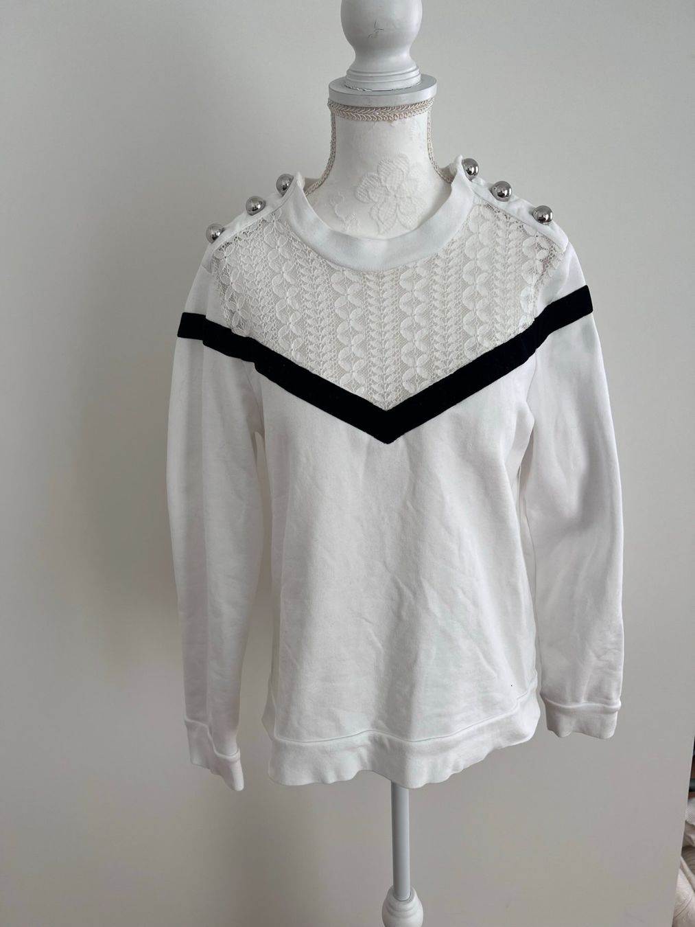 Claudie Pierlot Maglioni & Felpe: Pulli Claudie Pierlot Gr. 1 – Usato da Canobbio venduto da miro002