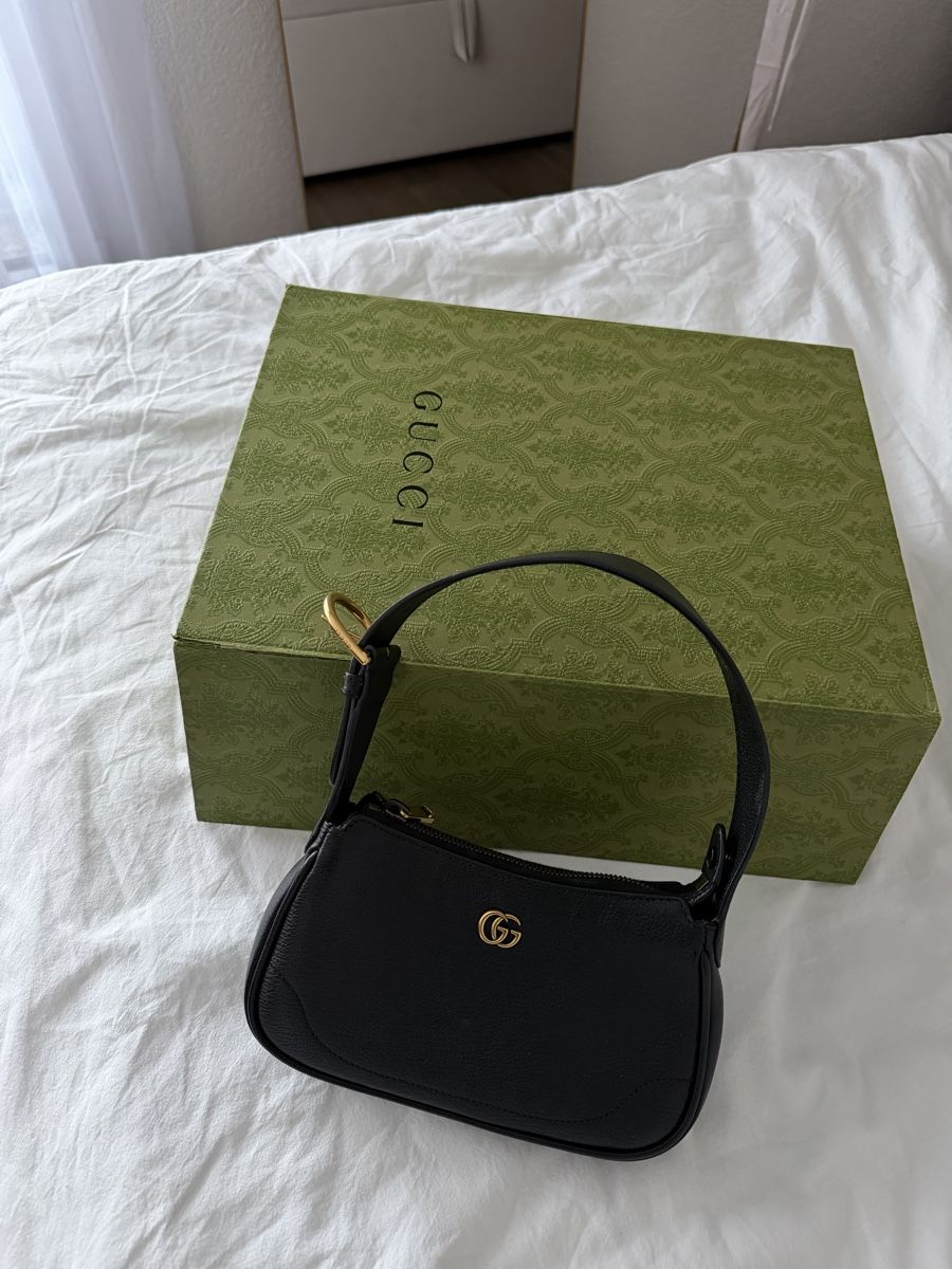 Gucci Borse da donna: Gucci mini Aphrodite Shoulder Bag – Usato da Münchenwiler venduto da AM3280 1