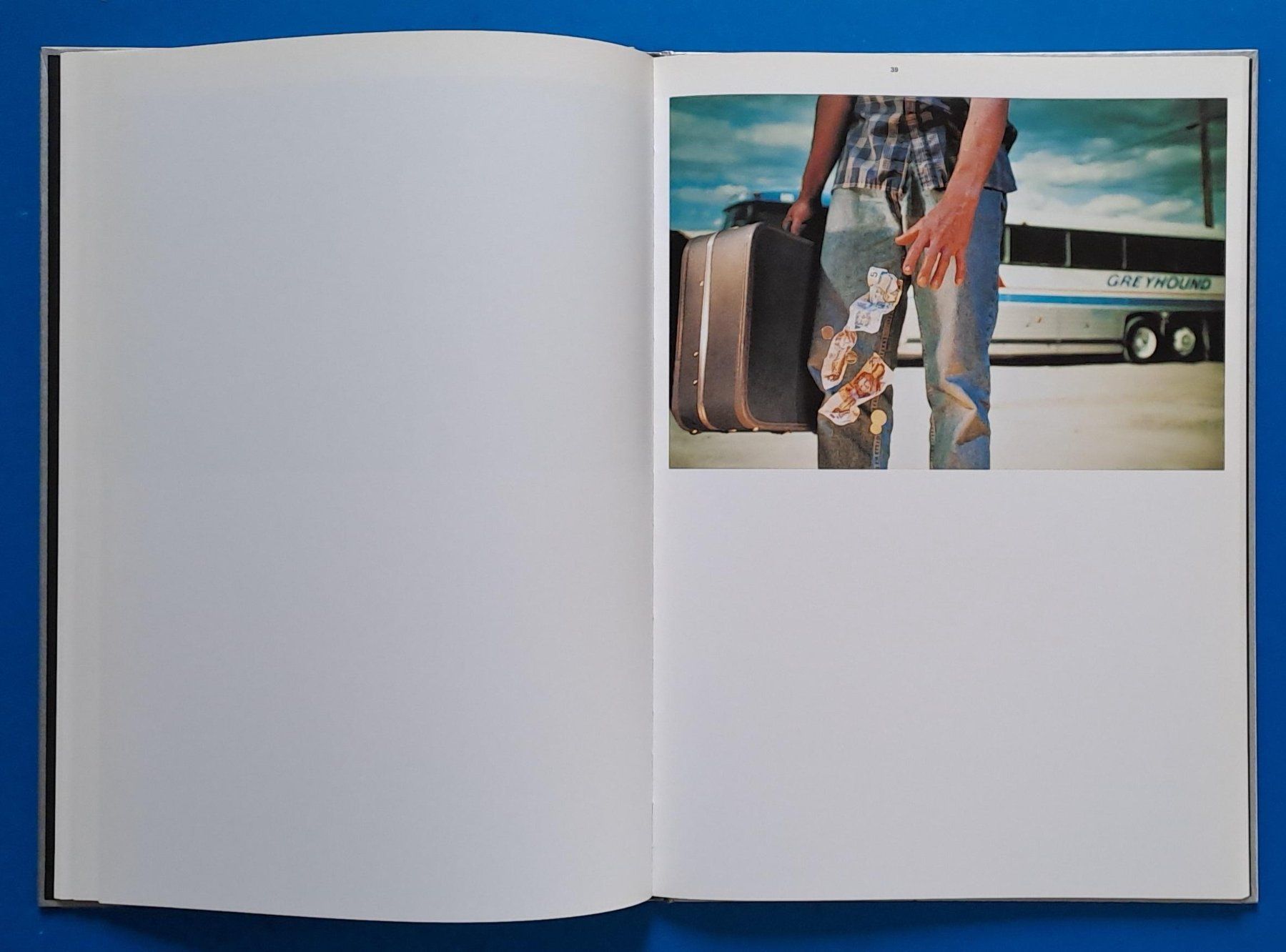 Bücher: teresa hubbard and alexander birchler: scene. EA 1998 Codax – Gebraucht aus Zürich von archiphil 3