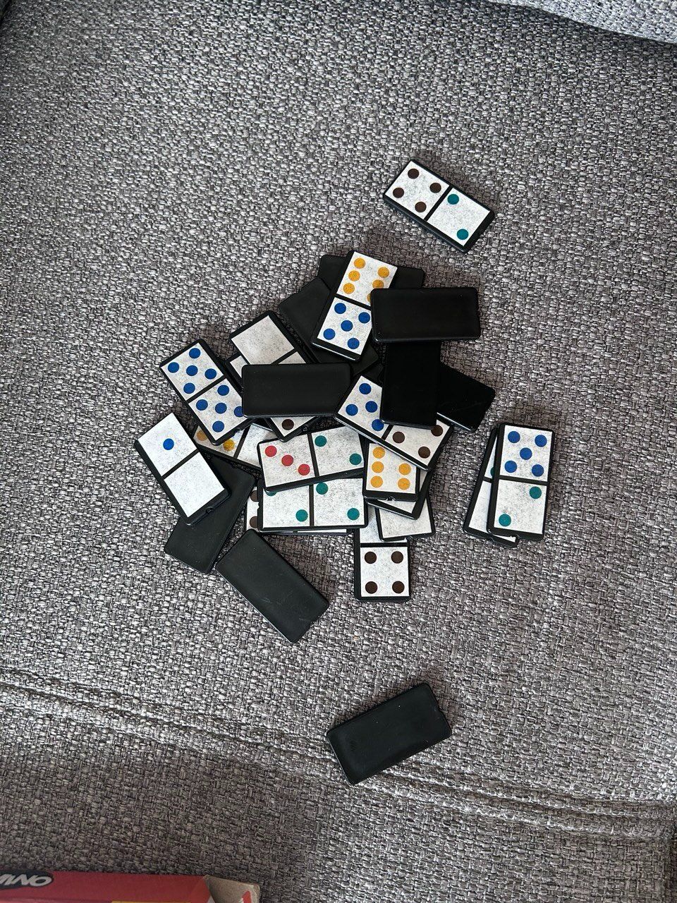 Spiele: Domino della Toi-Toys – Gebraucht aus Giubiasco von LorisVale 3