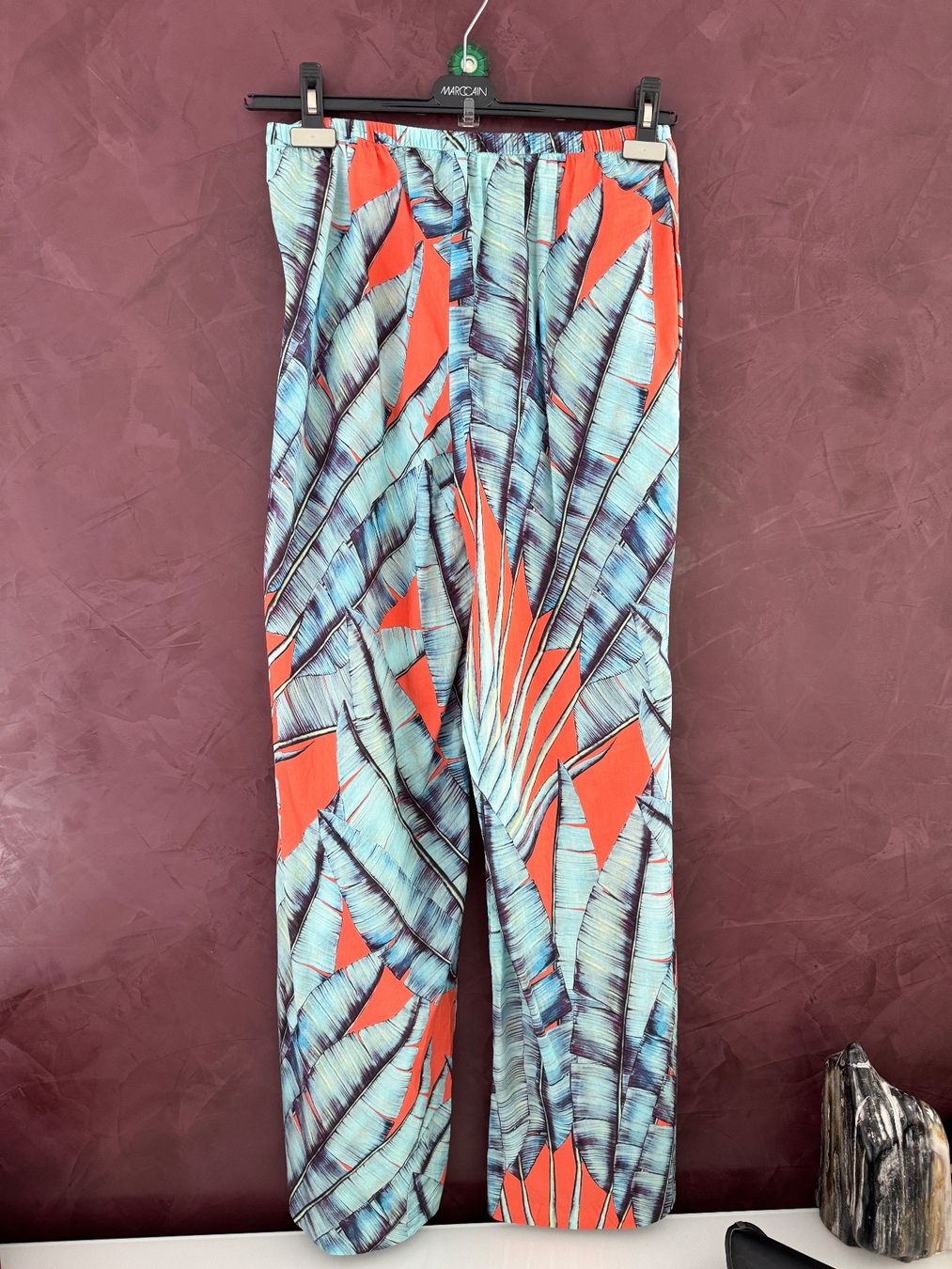 Marc Cain Hosen: Marccain damen Hose Sommer N3 – Neu (gemäss Beschreibung) aus Volketswil von praxis12 2