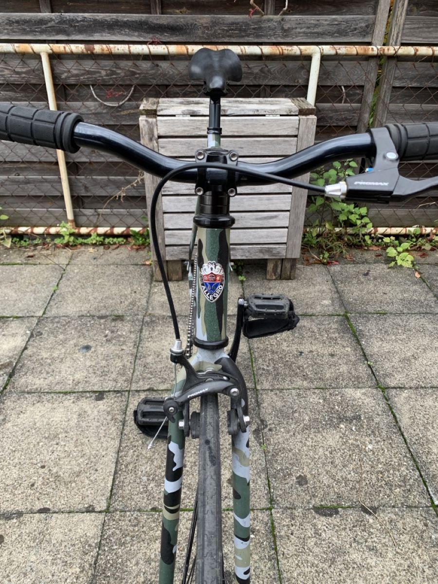 Biciclette: Allegro Fixie / Singlespeed Velo – Usato da Zürich venduto da M_R_Wagner 3