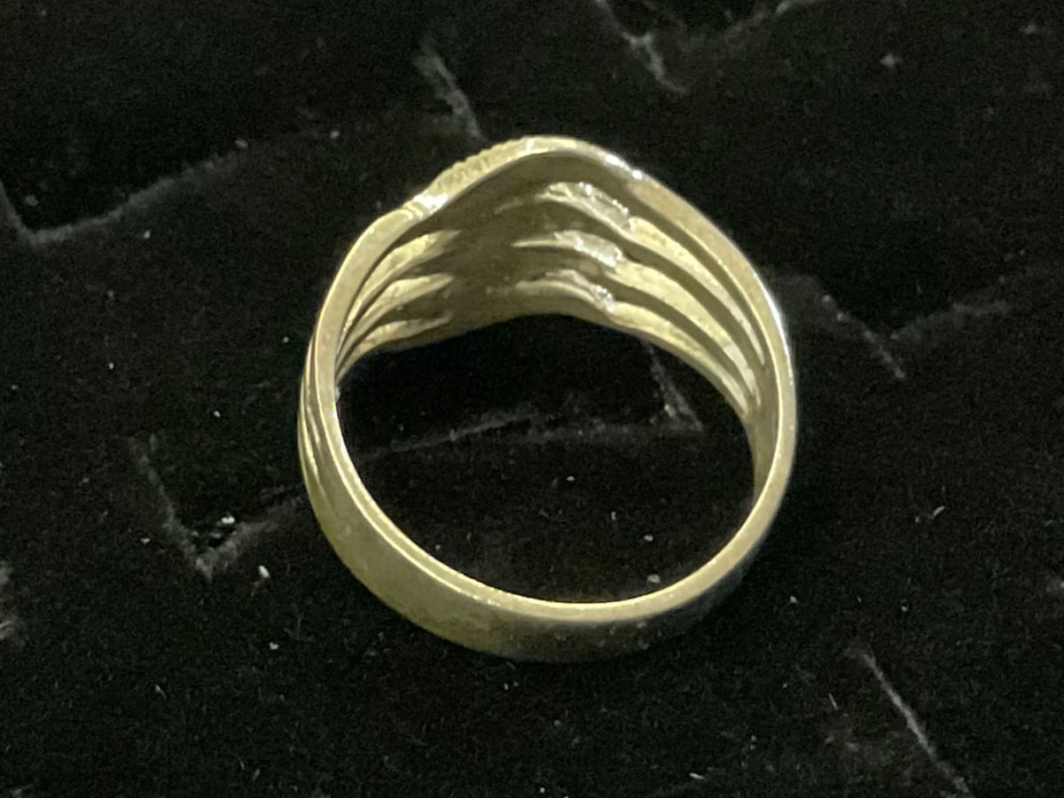 Anelli: Ring Silber 925 – Usato da Bettwiesen venduto da wicking27 2