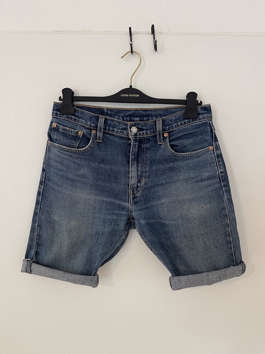 Levi's Jeans: Oryginal Levis 512 Jeans Shorts Grösse W30 – Usato da Wetzikon ZH venduto da Jan_wojt
