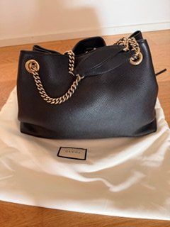 Gucci Taschen für Damen: Gucci Ledertasche Soho – Gebraucht aus Zug von illuminared58 1
