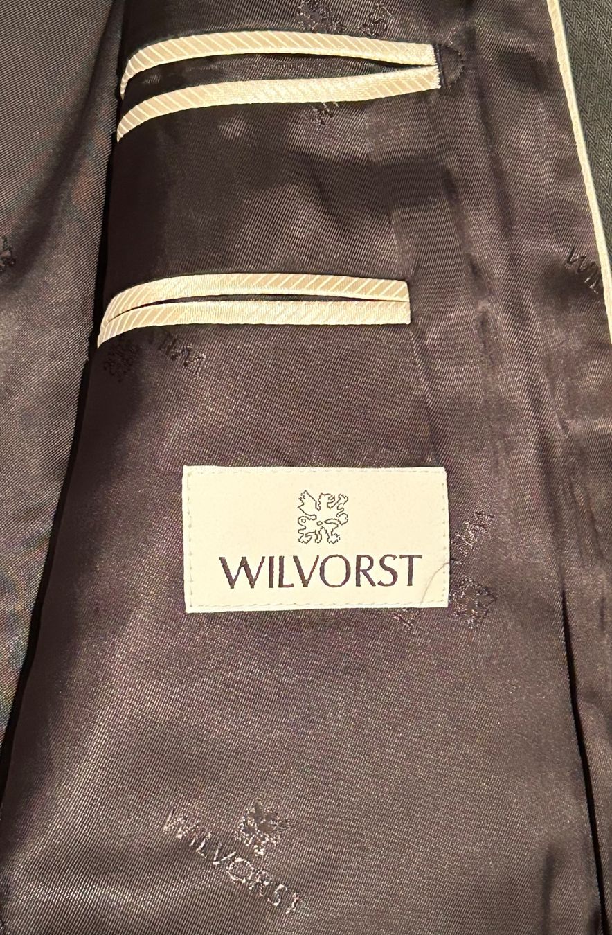 Completi: Wilvorst Herren Anzug Gr. 50 – Nuovo (secondo la descrizione) da Wettingen venduto da Luxine 5