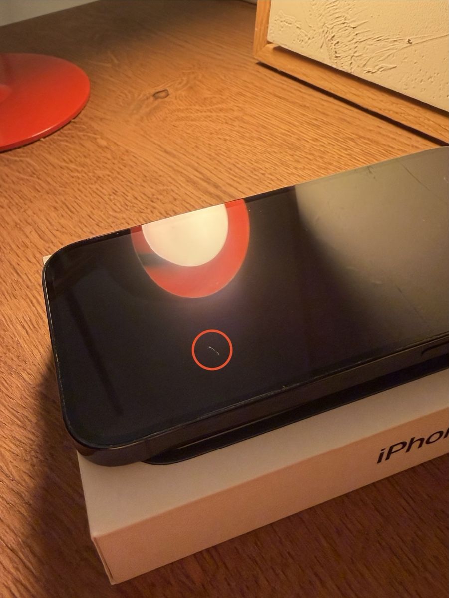Apple Portables: iPhone 14 Pro 128 GB Space Black – D'occasion à Dulliken par aurum.xcv 3