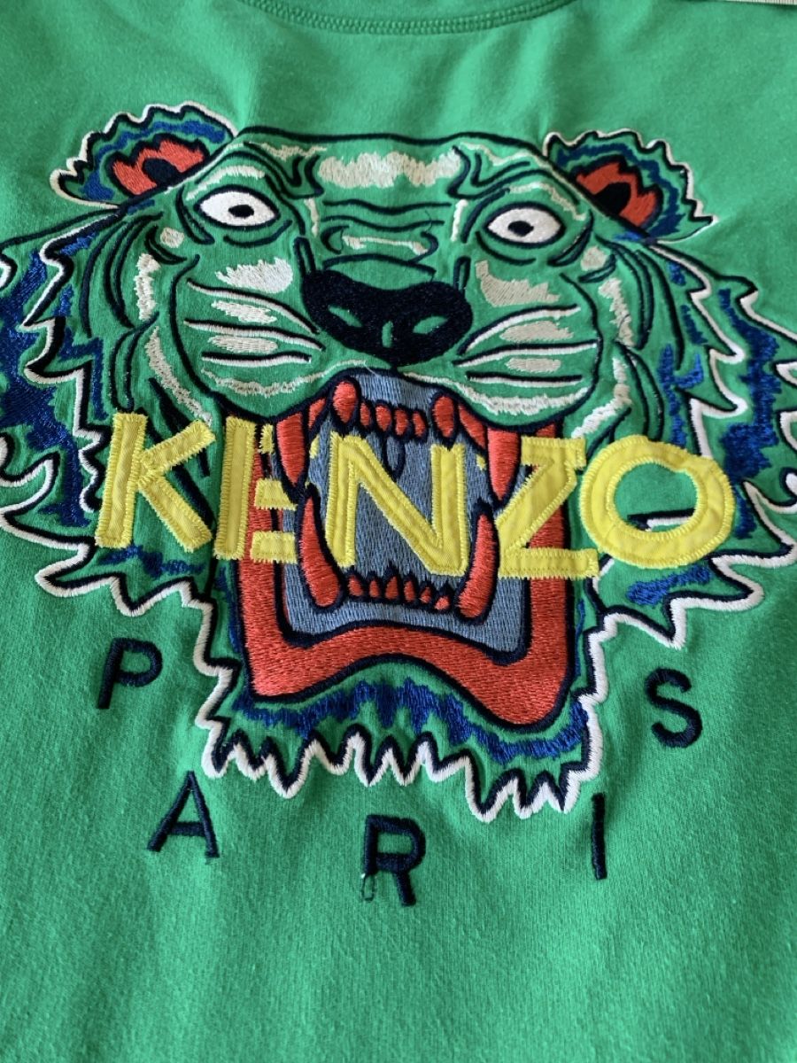 Kenzo Pullover & Sweatshirts: Pullover, Gr. 152 – Gebraucht aus Winterthur von Samu-V 4
