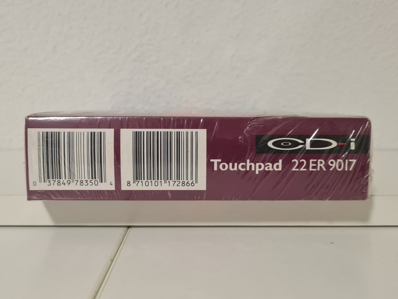 Philips Controller: Philips CD-i Controller Touchpad 22ER 9017 NEU und Sealed! – Nuovo e nell'imballaggio originale da Dübendorf venduto da digital_bath 5