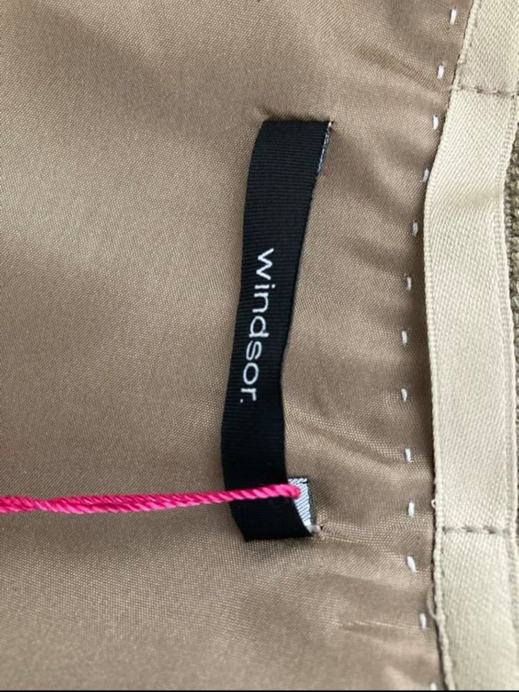 Windsor Giacche: Blazer Windsor Gr. 34/36 – Nuovo e nell'imballaggio originale da Cham venduto da Drukkerij 5