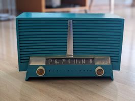 Westinghouse Röhrenradio USA 50ger Jahre