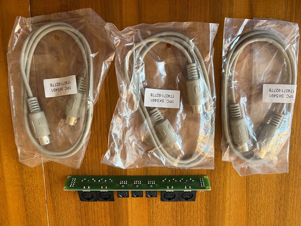 Selectrix Verteiler & Kabel (Neu (gemäss Beschreibung)) in Lausanne für ...