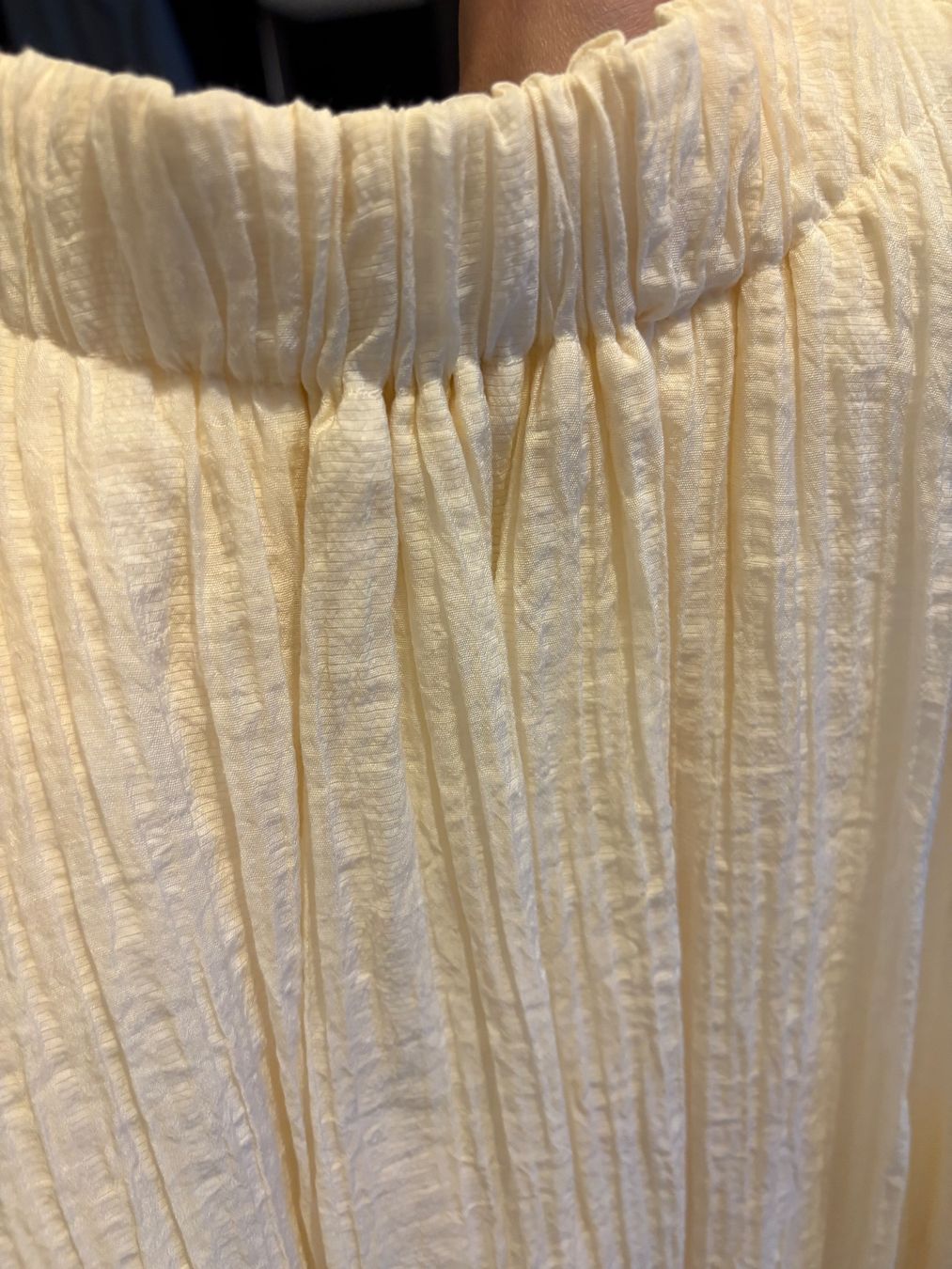 Cos Kleider: Kleid Weiss COS – Neu (gemäss Beschreibung) aus Zürich von petitgrenouille 2