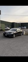 Mercedes E500, 2011