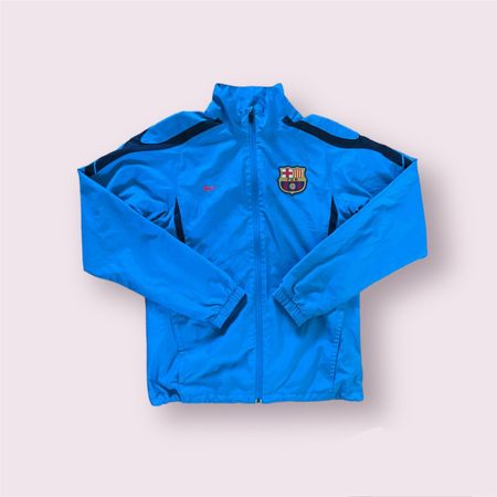 FC Barcelona Zipper