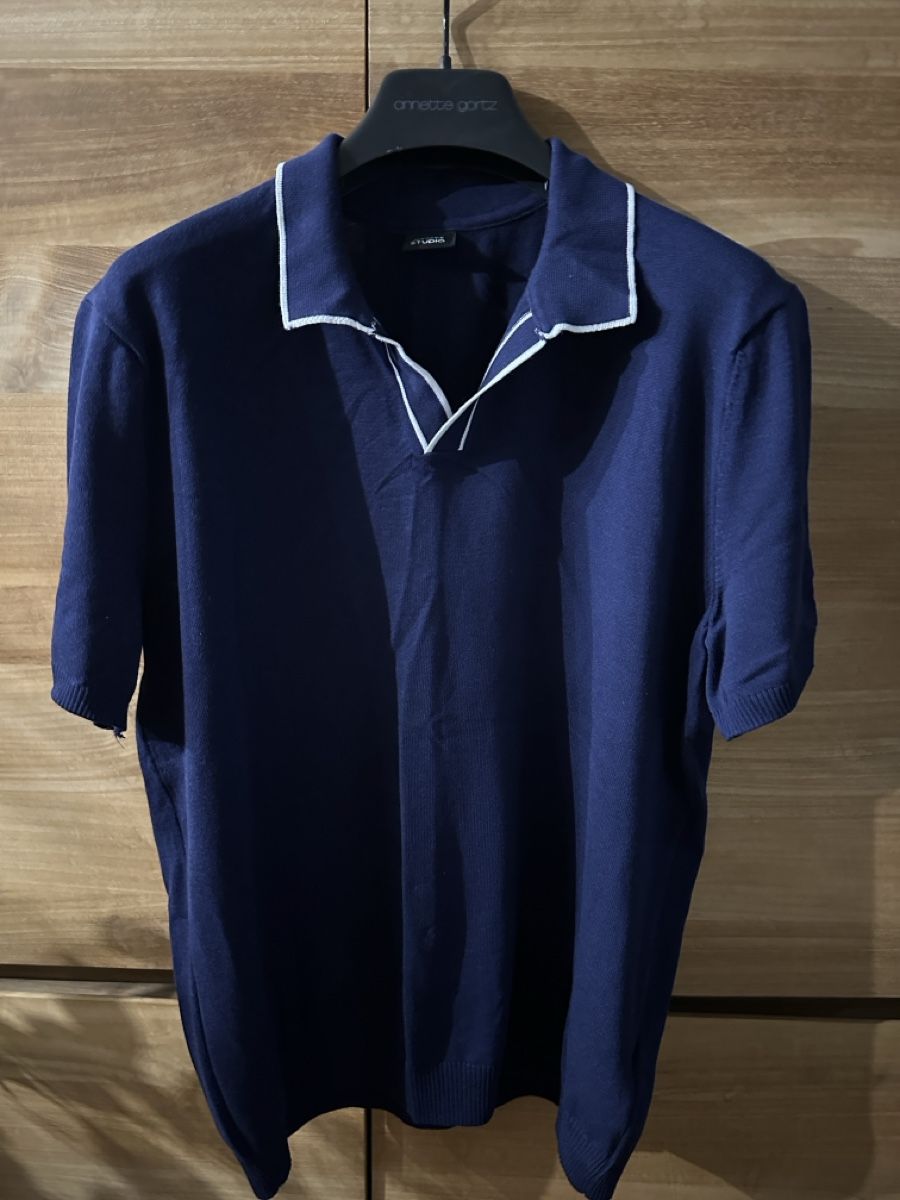 Magliette Polo: Sommer-Polohemd, Grösse M, neuwertig! – Nuovo (secondo la descrizione) da Rebstein venduto da bur_g8fj