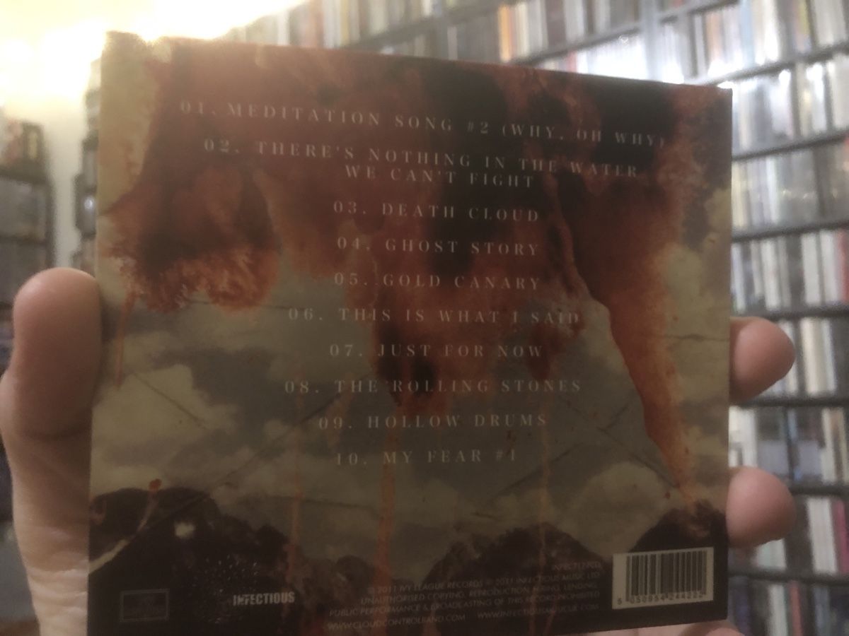 CD: Cloud Control - Bliss Release - digisleeve cd – Nuovo (secondo la descrizione) da Lausanne venduto da fransadpop 1