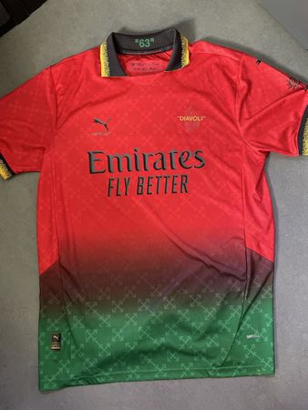 Ac Milan Special Trikot Gr.XL