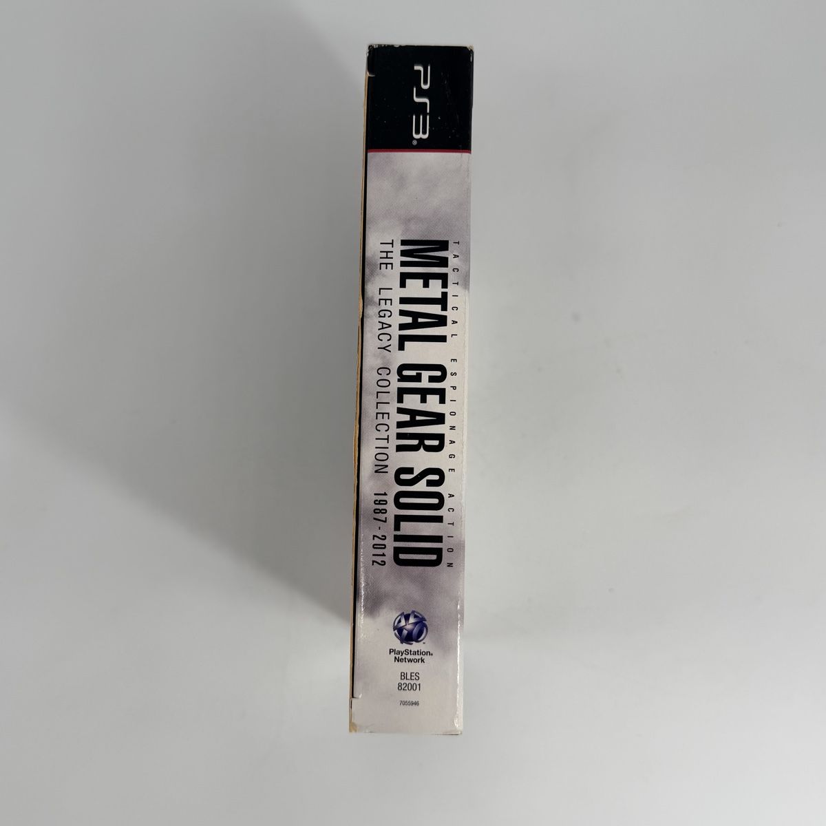 Sony Giochi: Metal Gear Solid The Legacy Collection PS3 1987-2012 – Usato da Vessy venduto da _Callidus_ 2