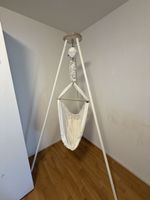 Pauli & Co Baby Federwiege mit Gestell, Top Zustand!