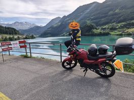 Honda cb125f 2025 