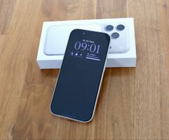 iPhone 17pro 512GB Silver