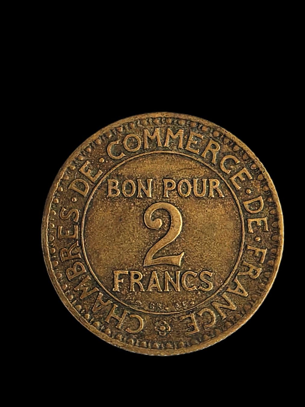 Toutes les monnaies: FRANKREICH 2 FRANCS 1923 – D'occasion à winterthur par CoinPassion 1