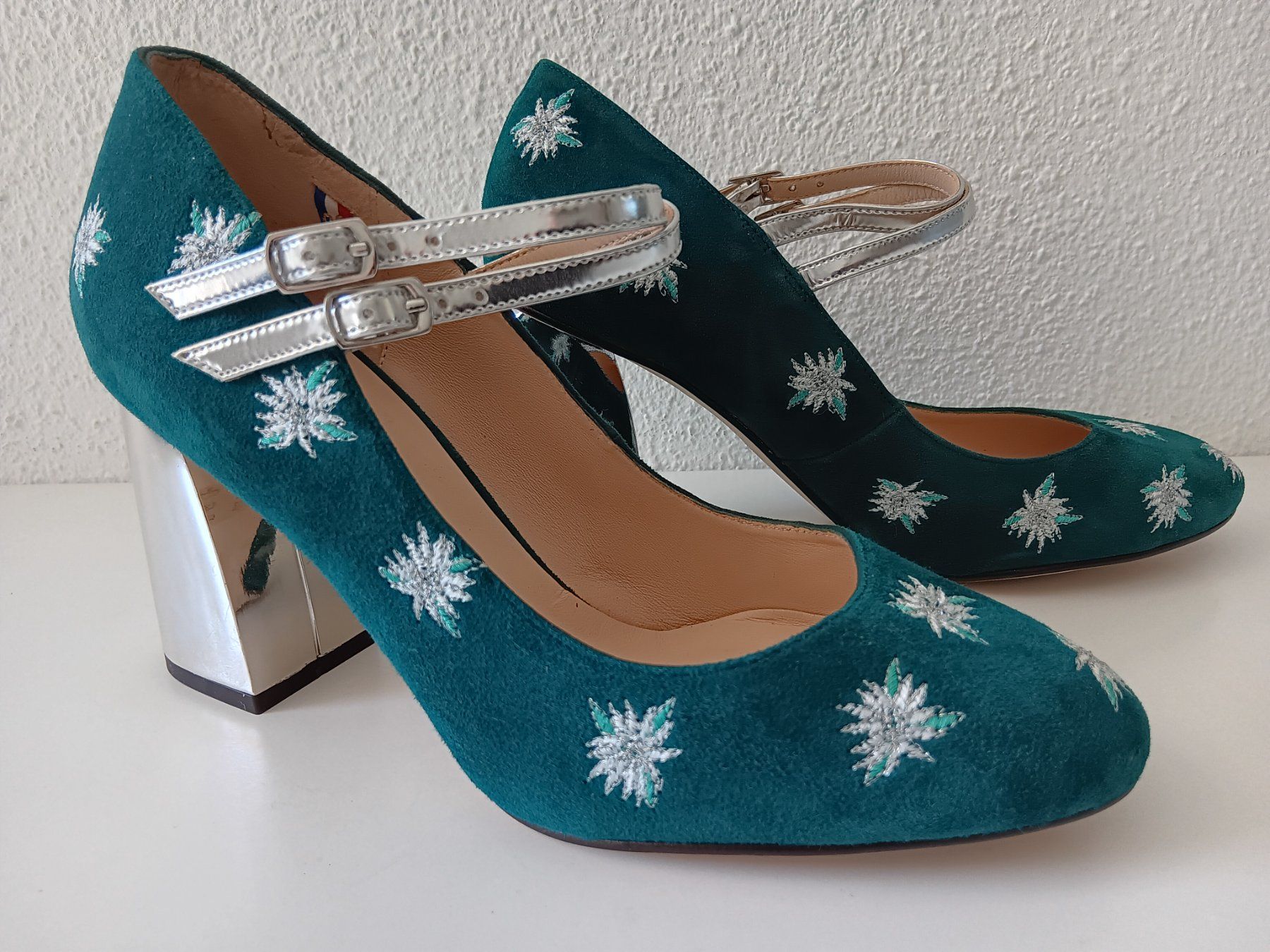 Scarpe da donna: MELLOW YELLOW Chaussures / Schuhe pointure / Nummer 38 – Nuovo e nell'imballaggio originale da Cossonay-ville venduto da Super-Price-Quality 1