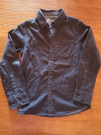 Hemd Blue Ridge 122/128 top Zustand