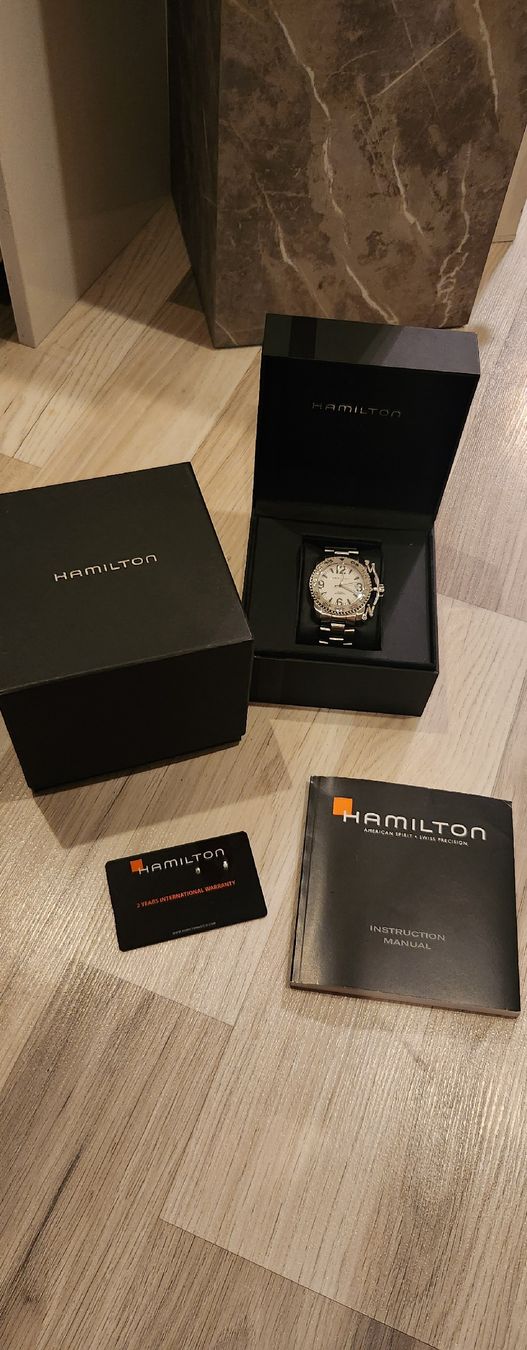 Hamilton Montres: Hamilton Kaki Automatic  – D'occasion à Galgenen par gio_vp5y 1