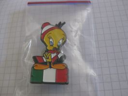 Pin Fussball Italia AC MILAN
