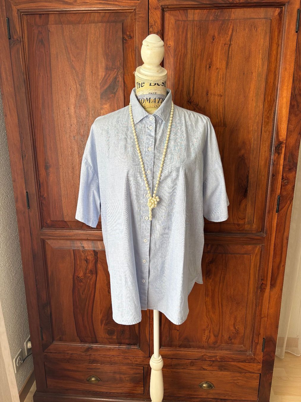 Camicette: Bluse auf Fachgeschäft neuwertig – Nuovo (secondo la descrizione) da Merishausen venduto da yourdream
