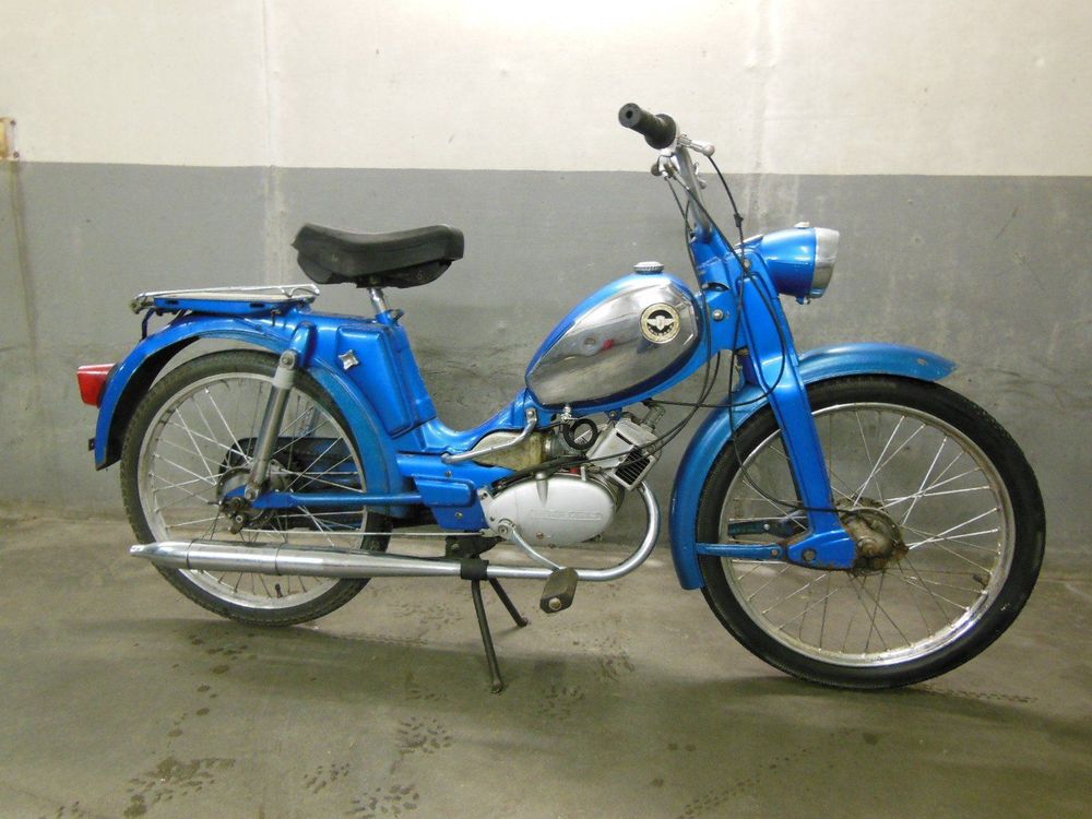 Zndapp Bergsteiger Kaufen