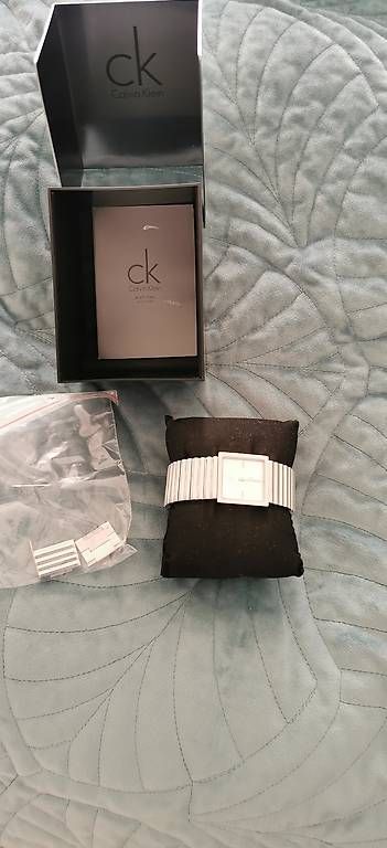 Orologi: Calvin Klein Uhr Swiss Made  – Usato da Mumpf venduto da Loco_Roco