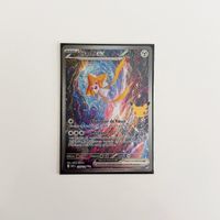 Carte Pokémon - Jirachi ex 155/128 - 30e anniversaire - FR