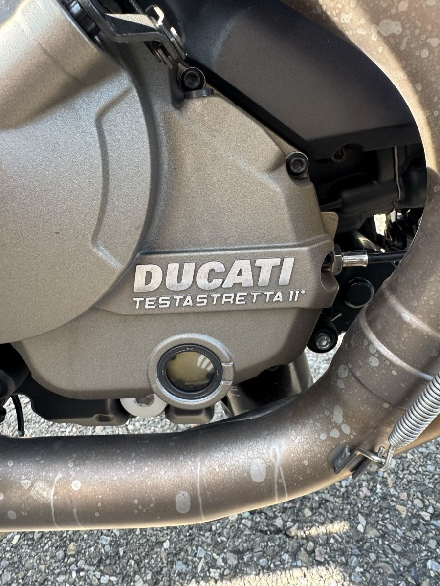 Ducati Strasse: Ducati Monater 821 – Gebraucht aus Oetwil am See von cos_lzr8 1