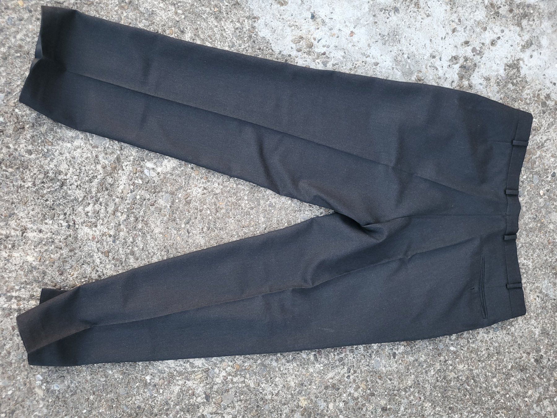 Pantaloni: Stoffhose mit Viskose – Usato da Dorf venduto da Mischa2010 7