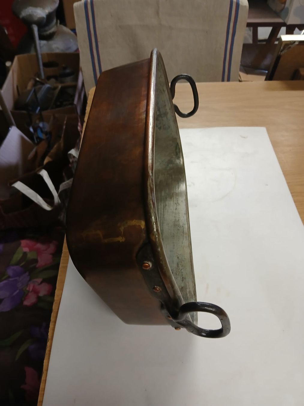 Schalen: Schüssel Form 2,1kg – Gebraucht aus Obfelden von Alf2005 2