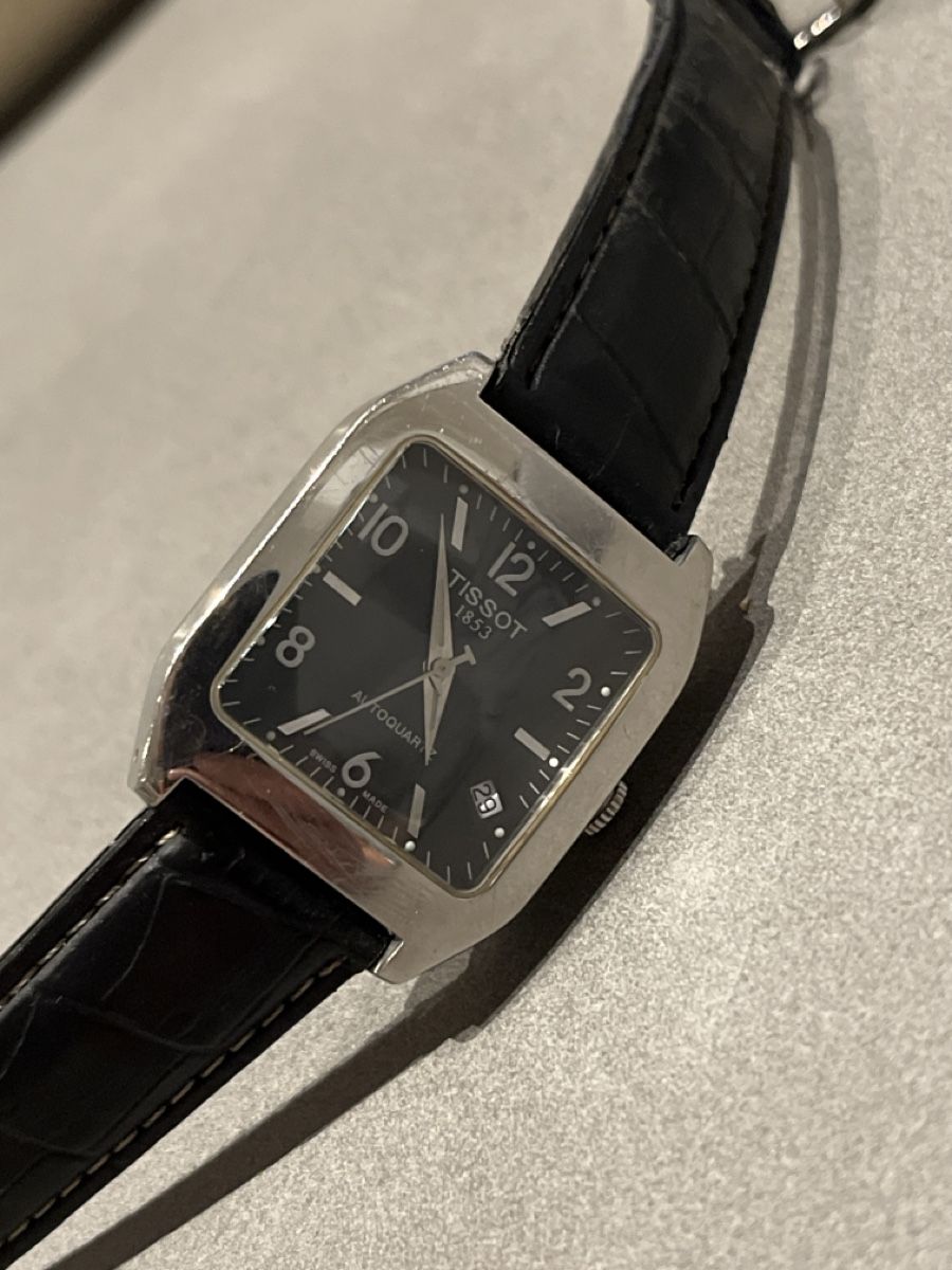 Tissot Orologi: Tissot Autoquartz Roulette  – Usato da Rheineck venduto da UhrenReinhardt