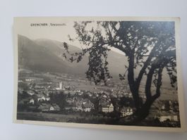 Postkarte Grenchen Totale Ansicht EmR3