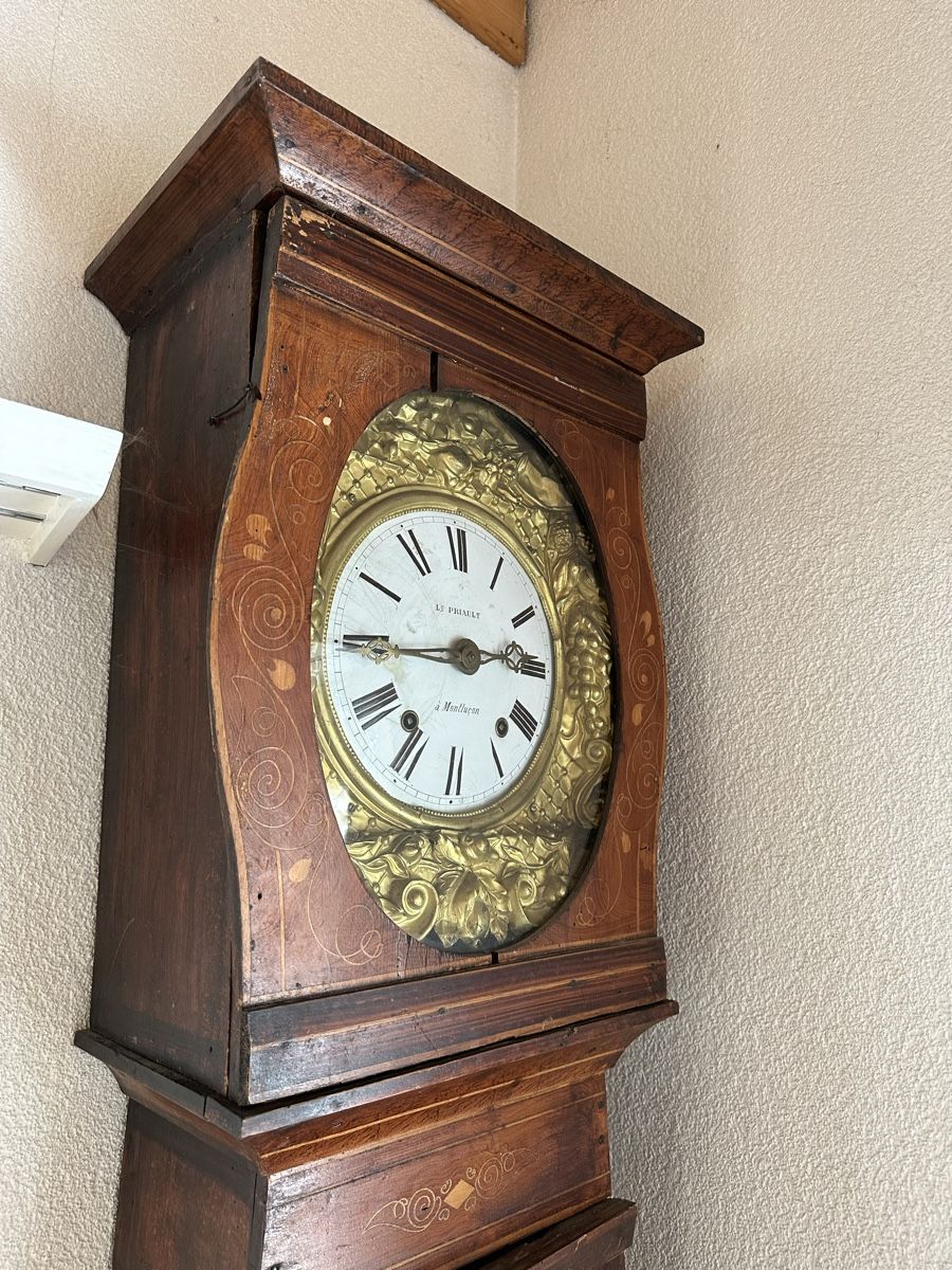 Orologi da terra & Orologi da parete: Antike Pendel-Standuhr – Usato da Zwillikon venduto da Jill26 2