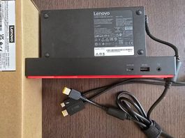Lenovo ThinkPad Thunderbolt 4 Workstation Dock DK2131