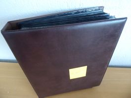 Interessantes Album Schweiz mit 68 Seiten Inhalt