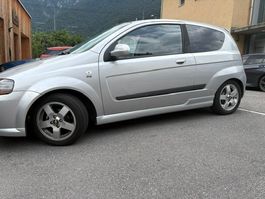 günstiges Alltagsauto Chevrolet Kalos 1.4 ab Fr 1.- 😎