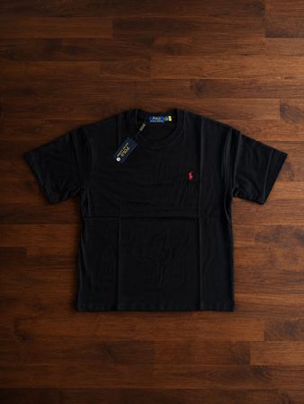 Polo Ralph Lauren T-Shirt Schwarz Grösse L Neu NP CHF 100.-
