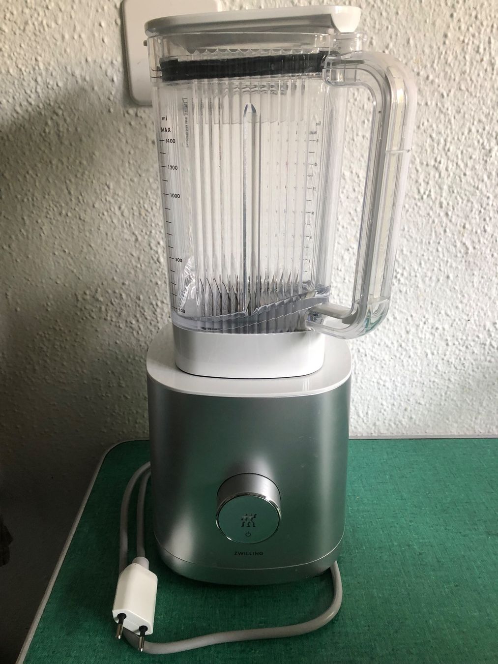 Zwilling Elettrodomestici da cucina: Zwilling Mixer neuwertig – Usato da Aarau venduto da Cassio_peia