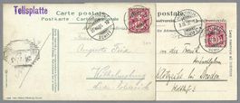 1902-1905, STAB-0 SEELISBERG+TELLSPLATTE+SCHIFFS-0 LUZERN!